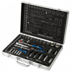Автомобільний набір інструментів (75шт)
