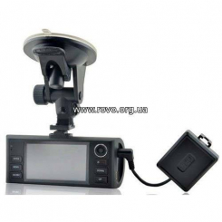 Автореєстратор F60 GPS