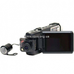 Автомобільний відеореєстратор AVR-P9