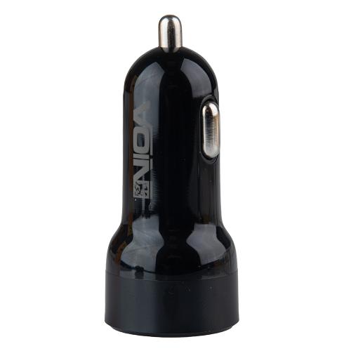 Автомобільний зарядний пристрій VOIN 51W, 1USB QC3.0 18W+1PD 33W, 12/24V