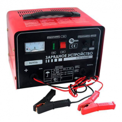 Пристрій зарядний 230 В, ~50 Гц, 600 Вт, 12/24 В, 30 А, 20-400 Аг INTERTOOL AT-3015