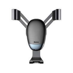 Автоутримувач Baseus Mini Gravity Чорний (SUYL-G01)