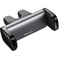Автоутримувач Baseus Steel Cannon Air Outlet Чорний (SUGP-01)
