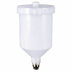 Бачок металевий (зовнішнє різьблення M14*1.25) 600 мл AUARITA PC-600GLG