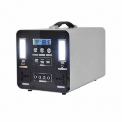 Багатофункціональна портативна зарядна станція LP CHARGER MPPT 1000 Max (1000W, 1066Wh)