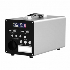 Багатофункціональна портативна зарядна станція LP CHARGER MPPT 300 (300W, 320Wh)