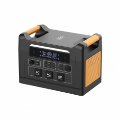 Багатофункціональна портативна зарядна станція LP CHARGER i2000