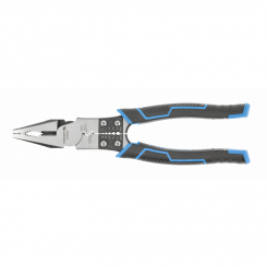 Багатофункціональні універсальні плоскогубці HOEGERT 0.5 - 2.5 HT1P242