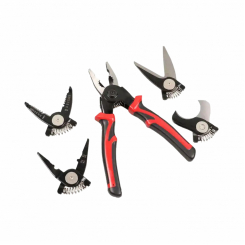 Багатофункціональний набір швидкозмінних інструментів 5 в 1