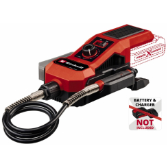 Багатофункціональний пристрій (гравер) акумуляторний Einhell TE-MT 18/34 Li - Solo (4419360)