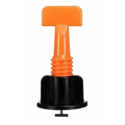 Багаторазова система вирівнювання плитки 2,0мм (пач. 50шт.) UNIFIX