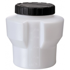 Бак для електричного фарборозпилювача 1000 мл (4260002)