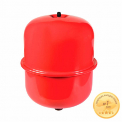 Бак для системи опалення циліндричний 12л AQUATICA (779143)