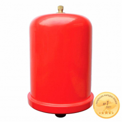 Бак для системи опалення циліндричний 1л AQUATICA (779151)