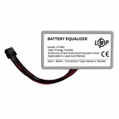 Балансир для акумуляторних батарей LP 96V