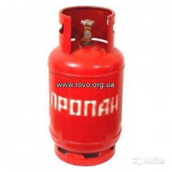 Балон газовий 4-12-2-В 12л.