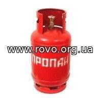 Балон газовий 4-27-2,5-В 27л.