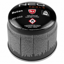 Балон бутановий 190г, штампований