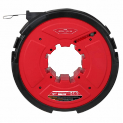 Барабан з металевим дротом MILWAUKEE, 72м x Ø3мм для M18 FPFT