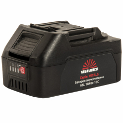 Батарея акумуляторна Vitals ASL 1840n-10С