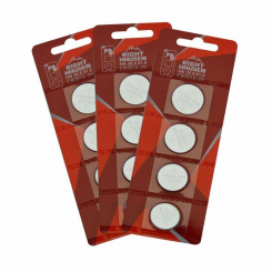 Батарейка RIGHT HAUSEN CR2016 1х4 HN-306010