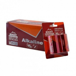 Батарейка RIGHT HAUSEN LR20 лужна 1.5 V