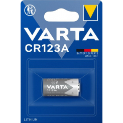 Батарейка Varta CR 123A BLI 1 Lithium