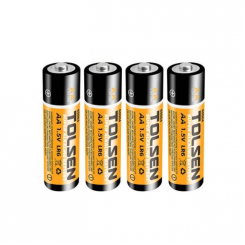 Батарейки 4 шт ААА Super Alkaline Tolsen