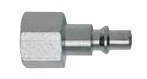 Байонетний з'єднувач 1/4"F (D)