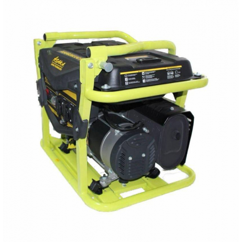 Бензиновий генератор ASAKA ASGG3340CE