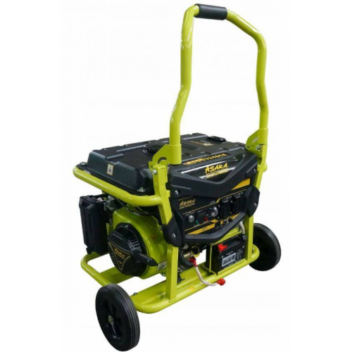 Бензиновий генератор ASAKA ASGG3340CE