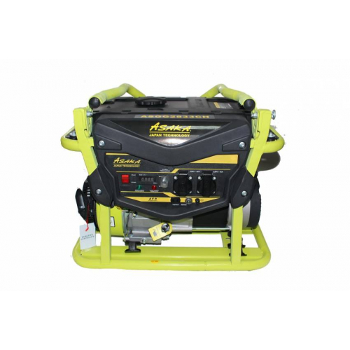 Бензиновий генератор ASAKA ASGG3340CE