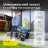 Бензиновий генератор «Könner & Söhnen» KS 10000E
