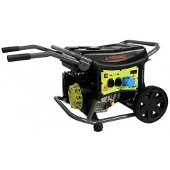 Бензиновий генератор PRAMAC WX6200 5,8 кВ
