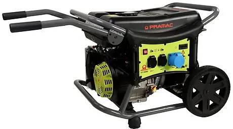 Бензиновий генератор PRAMAC WX6200 5,8 кВ