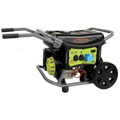 Бензиновий генератор PRAMAC WX7000 6,0 кВ