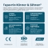 Бензиновий генератор двоциліндровий «Könner & Söhnen» KS 15-1E ATSR