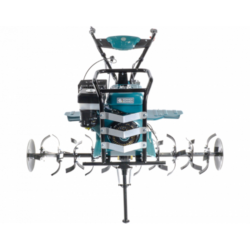 Бензиновий культиватор KS 9HP-1350G-3 (500)