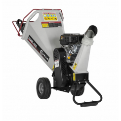 Бензиновий подрібнювач Lumag RAMBO-HC10