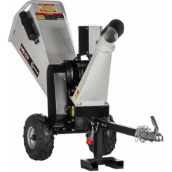 Бензиновий подрібнювач Lumag RAMBO-HC15Е