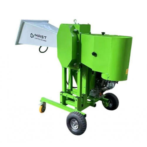 Бензиновий подрібнювач гілок (дроворуб) MAST Gartentechnik MT- RP100