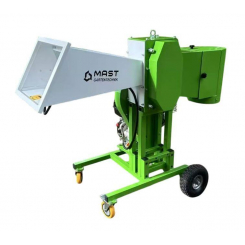 Бензиновий подрібнювач гілок (дроворуб) MAST Gartentechnik MT- RP100
