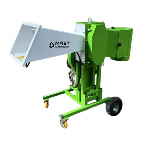 Бензиновий подрібнювач гілок (дроворуб) MAST Gartentechnik MT- RP100