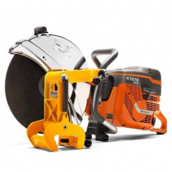 Бензиновий різьбяр Husqvarna K1270Rail