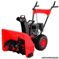 Бензиновий снігоприбиральник FORTE KCM 21, 5,5 к.с.