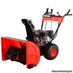 Бензиновий снігоприбиральник FORTE KS624S, 6,5 к.с.