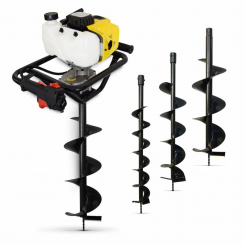 Бензобур BAMATO EBO-80