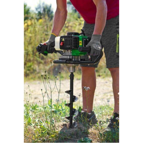 Бензобур Zipper ZI-ELB70