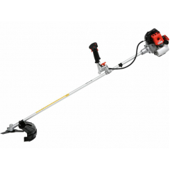 Бензокосарка YATO: 42,7 см³, 1,25 кВт. обрізна зона: жилкою Ø= 430мм, диском Ø= 255мм, бак- 0,85 л