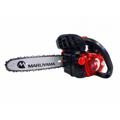 Бензопилка MCV3100TS(10), 30.1см3,довж.шини10",бак0.24л,1.04 кВт/1.41к.с.,крок ланцюга 3/8,вага3.1кг